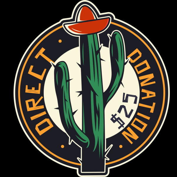 $25 Donation Thumbnail